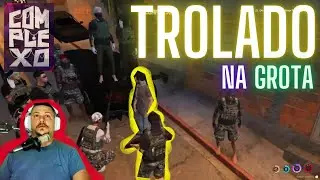 DE 171 DO COMPLEXO À TROLADO PELO RED BEIRAMAR O LUKETA DO CPX NO GTA RP