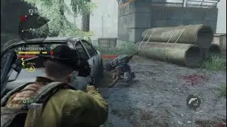 TLoU Remastered / Second Match in 8 Years / Dam Interrogation
