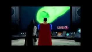 Superman & Batman Public Enemies Trailer