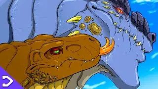 The HEARTBREAKING Story Of Godzilla's LOVE! - Godzilla: The Series LORE
