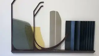 Niamh O’Malley and her exhibit Gather at Biennale Art Venice Ireland Pavillion