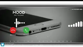 new ringtone 2023 💤best ringtone 😌 feel the ringtone#rintone