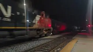 CN 2007 South. Lake Villa, IL