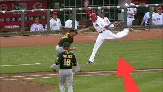 MLB | Smart Escapes