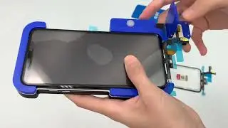 G+OCA Pro - iPhone Touch Glass with OCA