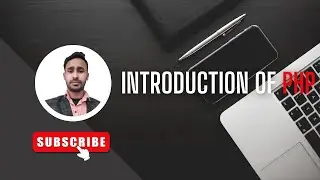 Php Introduction || What is php || History || flowchart ||  comment(single and multple) || Variable