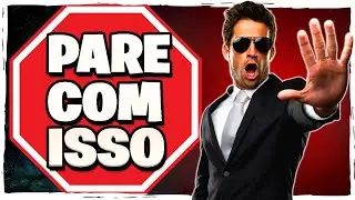 Como ARRUINAR a sua Experiência com Jogos