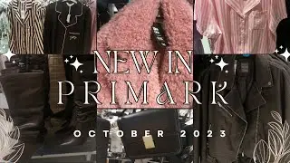 *NEW IN* PRIMARK | AUTUMN | RITA ORA COLLECTION, KNITWEAR, BOOTS | OCTOBER 2023 🍁✨