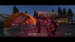 DayZ Safe Zone Reparations (ft. proofcore.io)