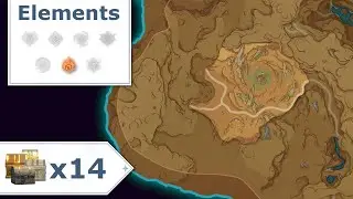 Chest Hunt: Tunigi Hollow