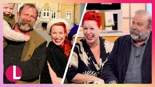 Exclusive: Dick & Angel Strawbridge Reveal The Truth: Why Escape To The Chateau Is Ending | Lorraine