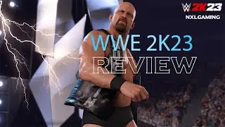 WWE 2K23: REVIEW- THE RUNDOWN