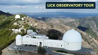 I visited a WORLD-FAMOUS OBSERVATORY!