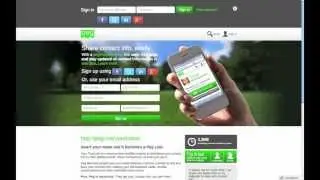 How to add LinkedIn, Twitter and Facebook to your vCard