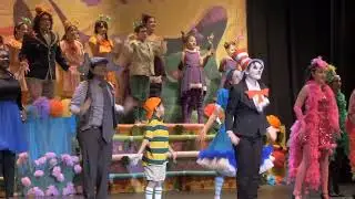 Oh The Thinks You Can Think from Seussical the Musical (Red Cast)