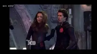 lab rats -Adam gets his new ability