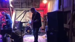 Dogs on Skis performing Listen to Her Heart  at Raven Wolf, Williamsburg Iowa