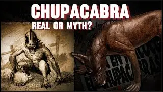 The Truth Behind the Chupacabra: Truth or Myth?