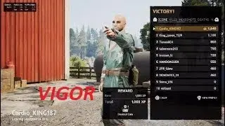 First Look At Vigor Honestly Surprised Me