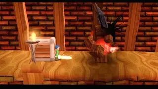 Box Bug Speedrun Glitch - Swordigo