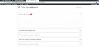 Faq Shortcode For Faq Manager With Structured Data WordPress Plugin