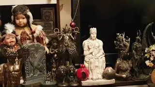 АСТАРТА  ИШТАР  ИНАННА  ВЕДЬМИНА ИЗБА ▶️ ИНГА ХОСРОЕВА