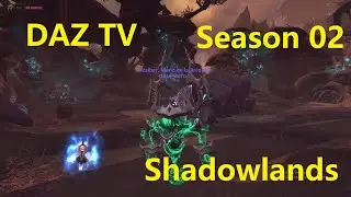 Dazaiber WoW Paladin Healer - Nieblas de Tirna Scithe +16 Ultimo Boss