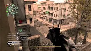 COD4: My punishment for OKC's loss