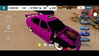 looking at cars and hearing my frienda sing