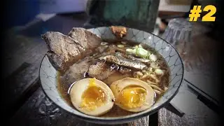 Kodawari Is the Best Ramen in Paris - Truly incredible!