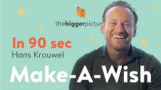 Dit is hoe we Make-A-Wish helpen om geweldige kinderen overgetelijke momenten te bezorgen.