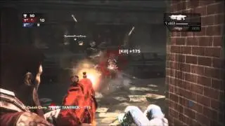 GOW J Movement Tutorial