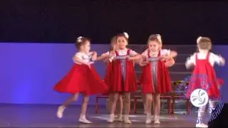 Детсад 196 Бабкина пластинка ТВОРЧЕСКИЙ МАРАФОН 2016
