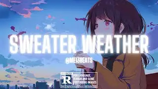 Sad Sample Drill Type Beat - “Sweater Weather”