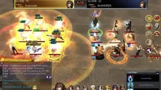 Atlantica Titan PM 18/12/16 ||FINAL|| SusuGede VS NUHAMTER