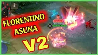 Hướng Dẫn Mod Skin Florentino Asuna V2 Siêu Vip | IOS + Android | Trùm Mod New