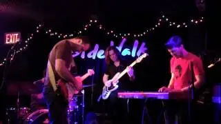 Project K-Paz Live @ Sidewalk Cafe