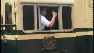 Hunting Kereta di Stasiun Manggarai dan Jatinegara | Indoballer