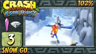 Crash Bandicoot 
