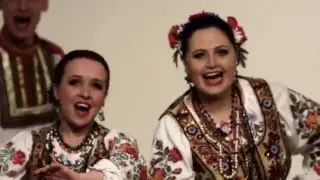 Цыгане едут - Фольклорный ансамбль 