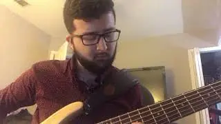 The Cry Bass Cover (William McDowell)