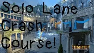 Solo Lane Crash Course