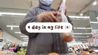 Konsul kehamilan, Nitori & groceries shopping 🇯🇵