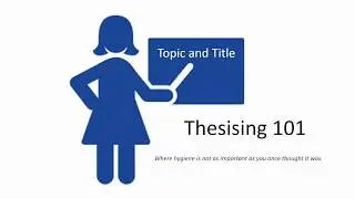 How to find a Research Topic