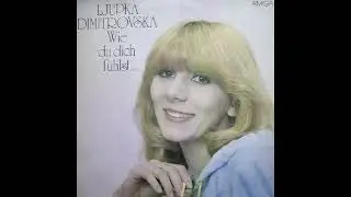 Ljupka Dimitrovska - Der Cottbuser Postkutscher