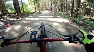 Crank it up Whistler 2024