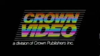Crown Home Video/Crown Movie Classics VHS Logo