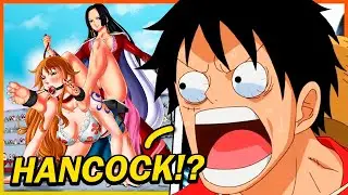 A NAMI VIROU ESCRAVA DA HANCOCK 😱 | OS MELHORES MEMES DE ONE PIECE | Memes em Imagens