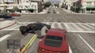 GTA V - 1 Hour of Messing Around