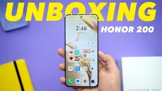 Best Phone Inn Sale || Honor 200 Unboxing & Review
